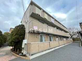 千葉県千葉市中央区都町5【アパート】の外観