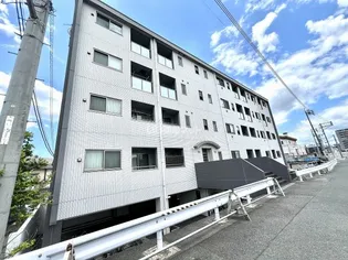 リーベ上東雲【4階】の外観