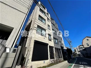 ウェルスクエア高井戸東【2階】の外観