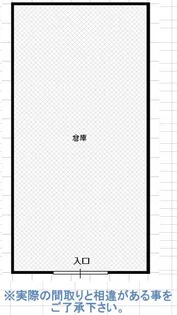 岡山県岡山市東区浦間【一戸建】の間取り