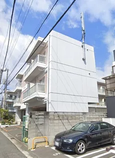 レジデンスMORIYA【1階】の外観