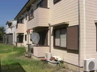 TSコーポ【2階】の外観