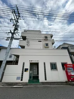 池田マンション【3階】の外観