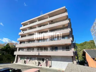 アーバンハイツ利平治【2階】の外観