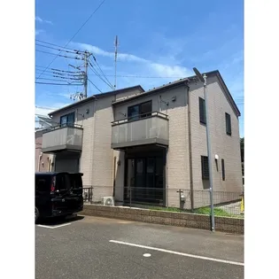 埼玉県新座市新堀2【アパート】の外観