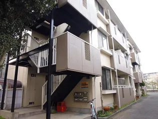 東京都三鷹市下連雀7【マンション】の外観