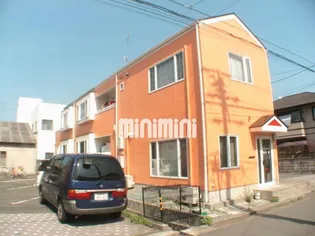 ハミング1【1階】の外観