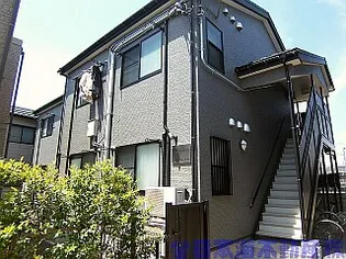 ハイツフローライト【2階】の外観