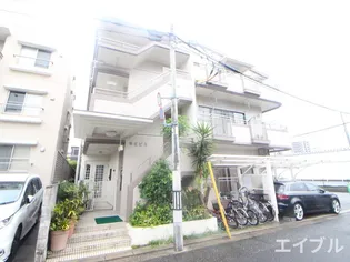 平稲ビル【3階】の外観