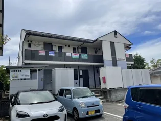 フレグランス ルージュ【1階】の外観