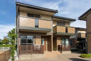 石川県金沢市畝田東4【一戸建】の外観