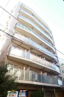 東京都港区白金1【マンション】の外観