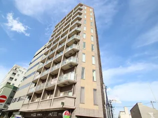 金屋町グランデ【11階】の外観