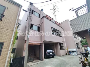 MTハイツ【1階】の外観