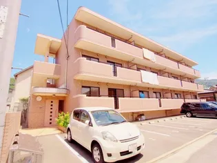 エスペラント岡田【3階】の外観