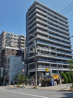 クレヴィア上野入谷【7階】の外観