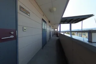 長井フラット I【3階】の地図