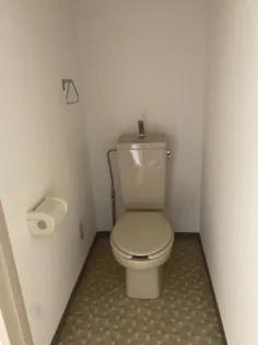 長井フラット I【3階】の内装