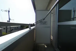 長井フラット I【3階】の内装