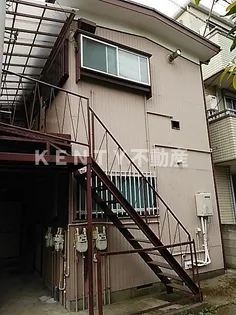 豊島荘【2階】の外観