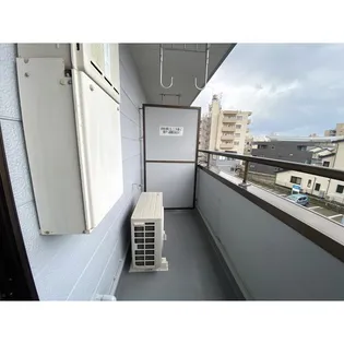 アレキサンド【3階】の内装