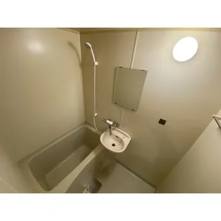 アレキサンド【3階】の風呂