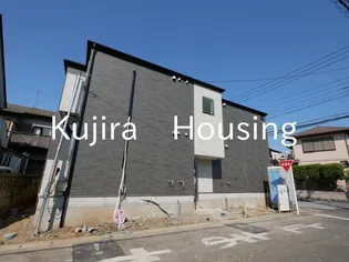 埼玉県春日部市大場【アパート】の外観