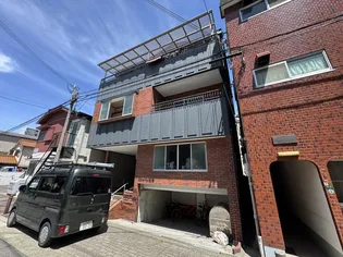 大阪府大阪市此花区梅香3【マンション】の外観