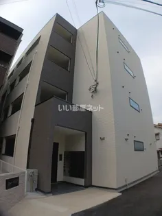 兵庫県加古川市加古川町河原【アパート】の外観