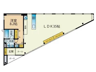 2F【2階】の間取り
