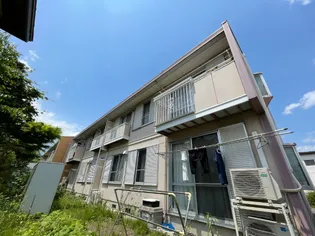 コーポ蜂屋敷Bの画像