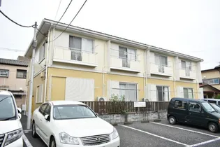 埼玉県さいたま市大宮区天沼町1【アパート】の外観