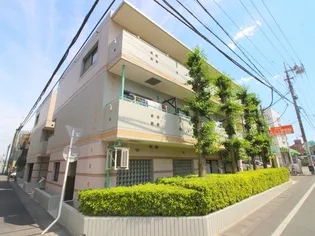 パルコート東大宮【1階】の外観