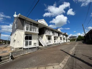 レーベン旭町【1階】の外観