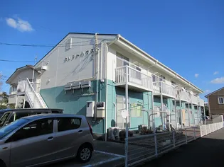 高知県南国市篠原【アパート】の外観