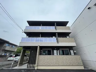 レイル ヤード 中山 II【3階】の外観