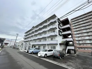 マ・メゾン【4階】の外観