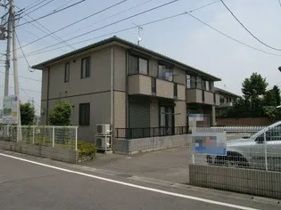 グリーンコート藤【2階】の外観