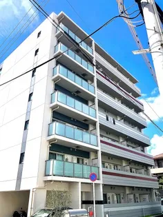 ChulaVistaCasaDaido(DW)【7階】の外観