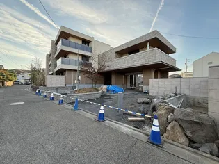 パークビュー湘南辻堂【3階】の外観