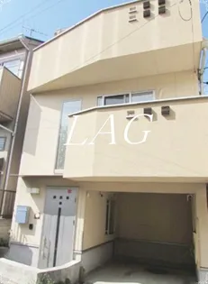 高円寺北4丁目戸建の外観