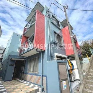 神奈川県川崎市宮前区宮崎【マンション】の外観