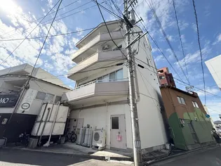 グレードハイツ長町【3階】の外観