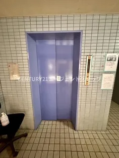 エラン宮崎1番館【2階】の地図