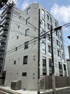 TRADIS荏原中延の外観