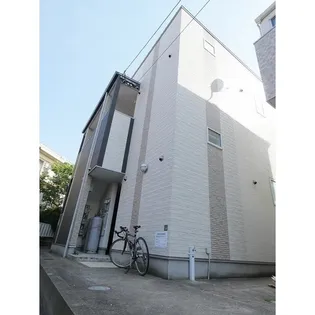 福岡県福岡市博多区諸岡5【アパート】の外観