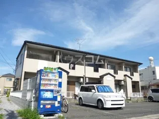 千葉県松戸市大金平3【一戸建】の外観