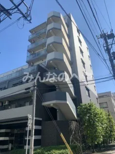 FORTIS水天宮前(フォルティス水天宮前)【3階】の外観