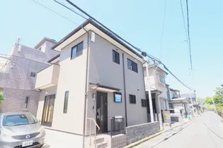 広島県広島市安佐南区川内2【一戸建】の外観