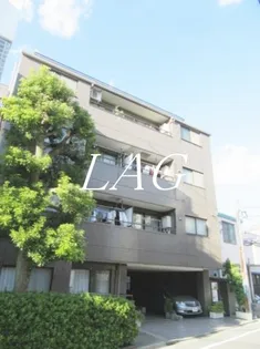 ボンテボック【1階】の外観